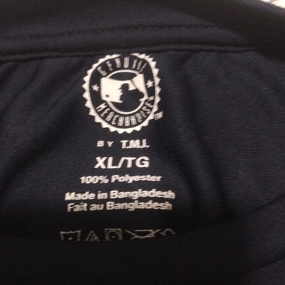 Navy Blue Jays soft long sleeve XL - Picture 3 of 3